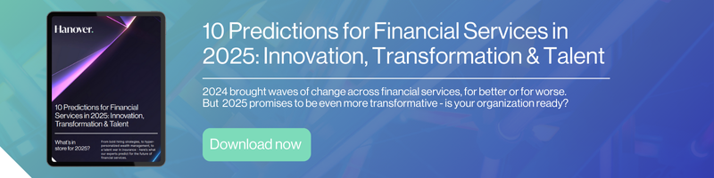 10 predictions for financial services